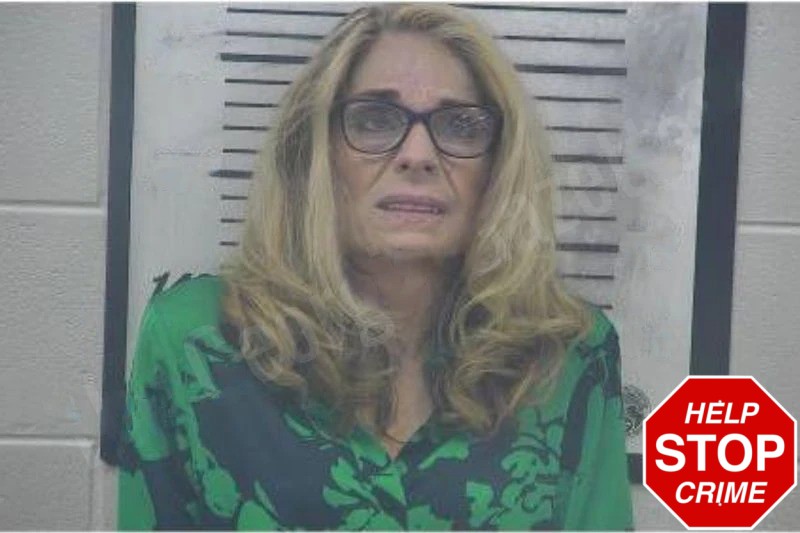 Rose Christie Mugshots