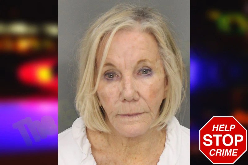 Roselene Newlin Mugshots