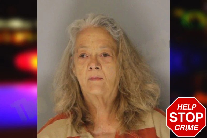 Rosemary Becker Mugshots