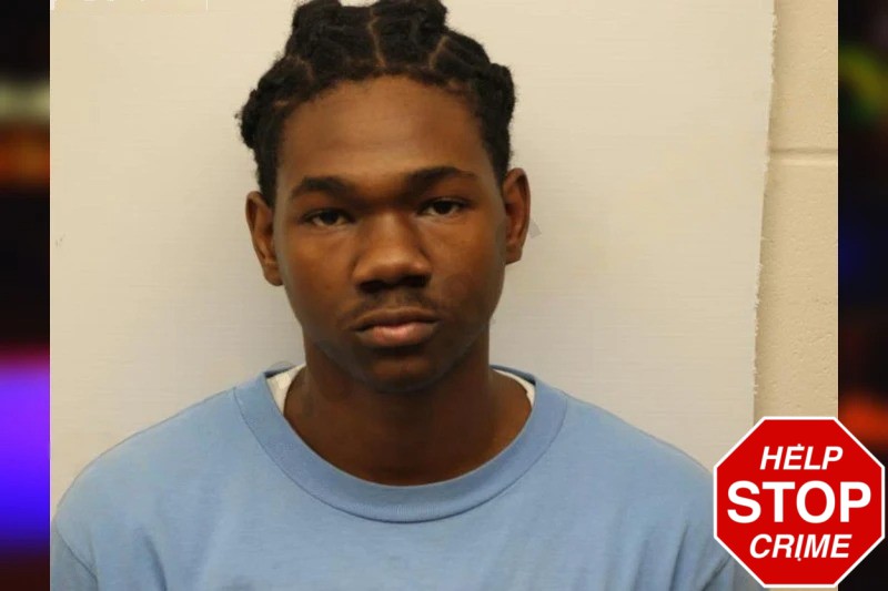 Roshawn Maxwell Mugshots