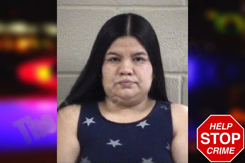 Roxana Rivera Mugshots