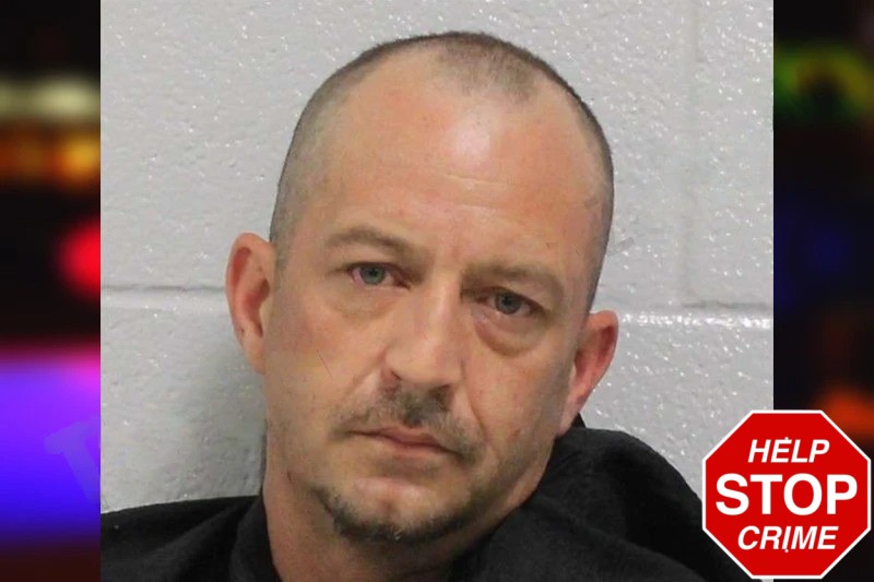 Roy Fortune Mugshots