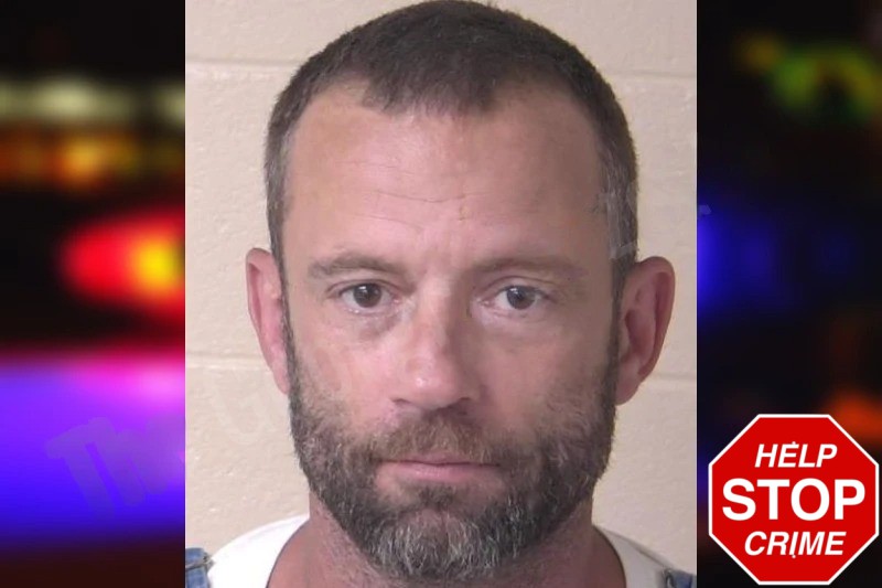 Roy Galloway Mugshots