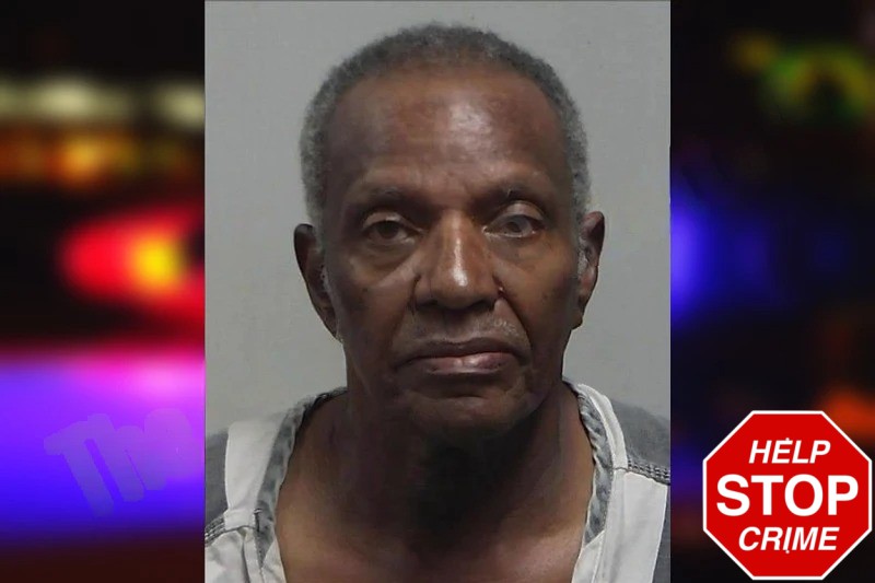 Roy Griffin Mugshots