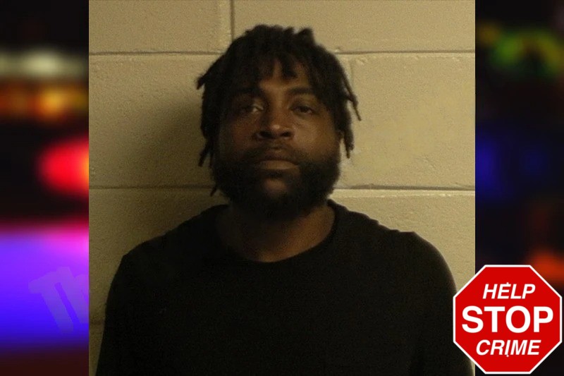 Roykevious Bishop Mugshots