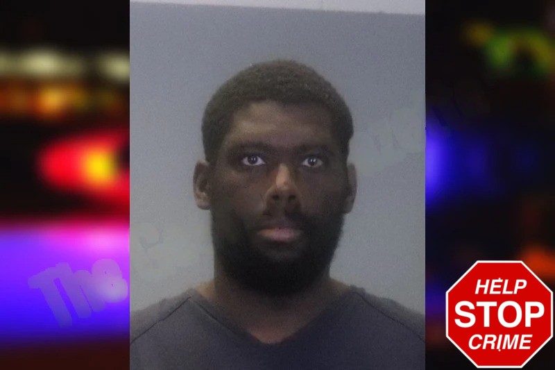 Ruben Belony Mugshots