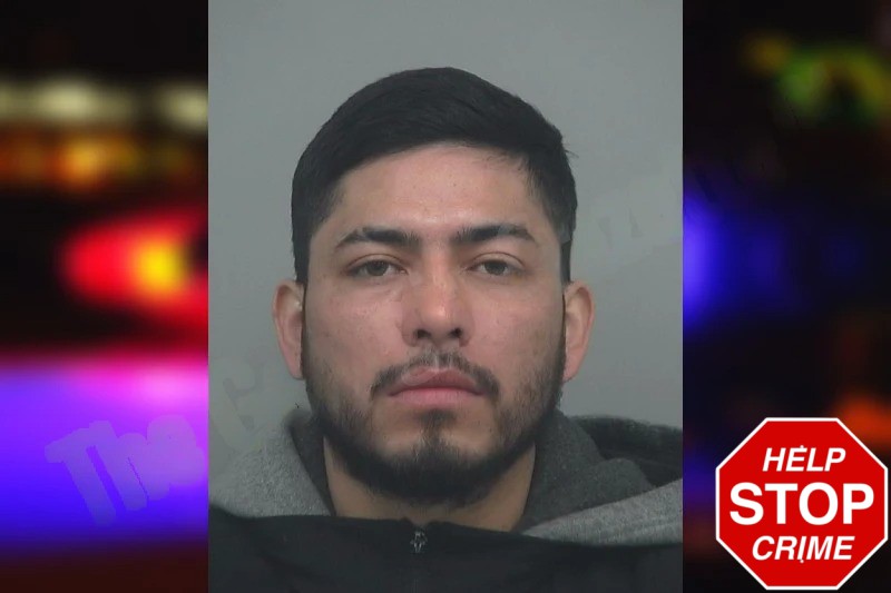 Ruben Bracno mugshot – Gwinnett County , Georgia Ruben Bracno mugshot