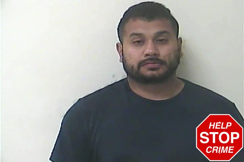 Ruben Cortez mugshot