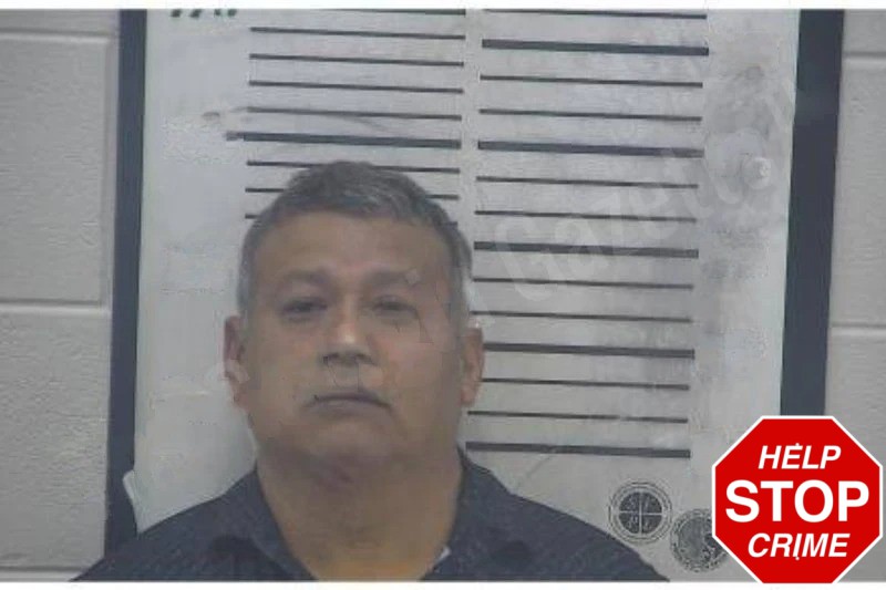 Ruben De Jesus-Bautista Mugshots