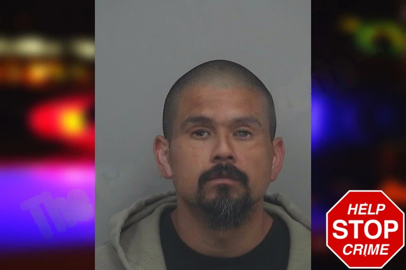 Ruben Gutierrez mugshot