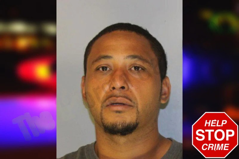 Ruben Hoffmann Mugshots