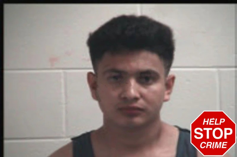 Ruben Perez Jimenez mugshot