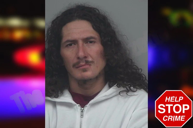 Ruben Rebollar-Ruiz Mugshots