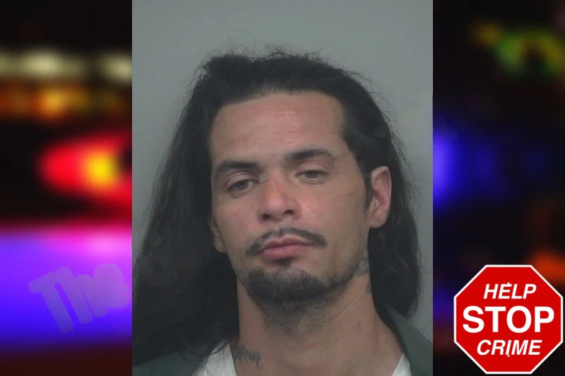 Rudolph Sotelo mugshot