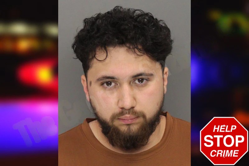 Rudys Flores Mugshots