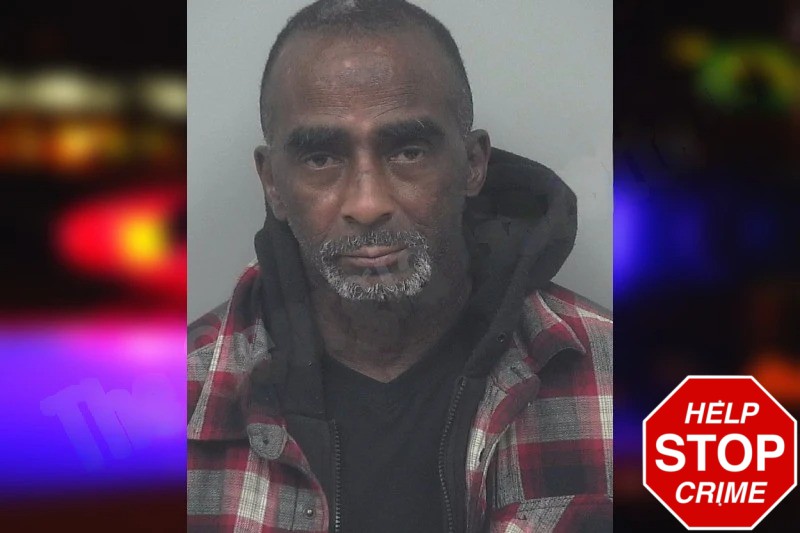 Ruffus Boyce mugshot