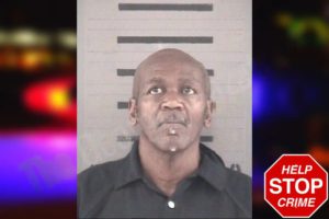 Rufus Farrie mugshot