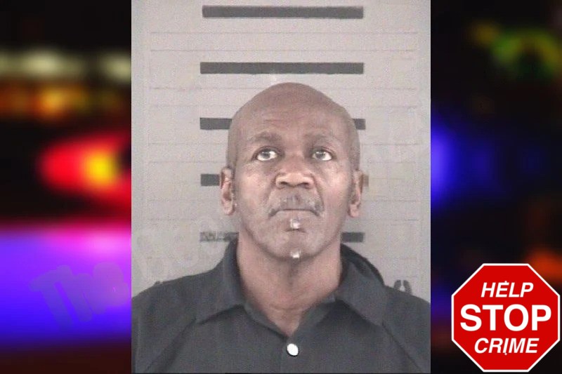 Rufus Farrie Mugshots