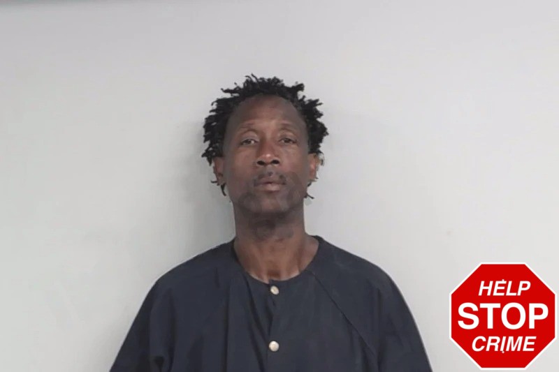 Rufus Garrison mugshot – Lowndes County , Georgia Rufus Garrison mugshot