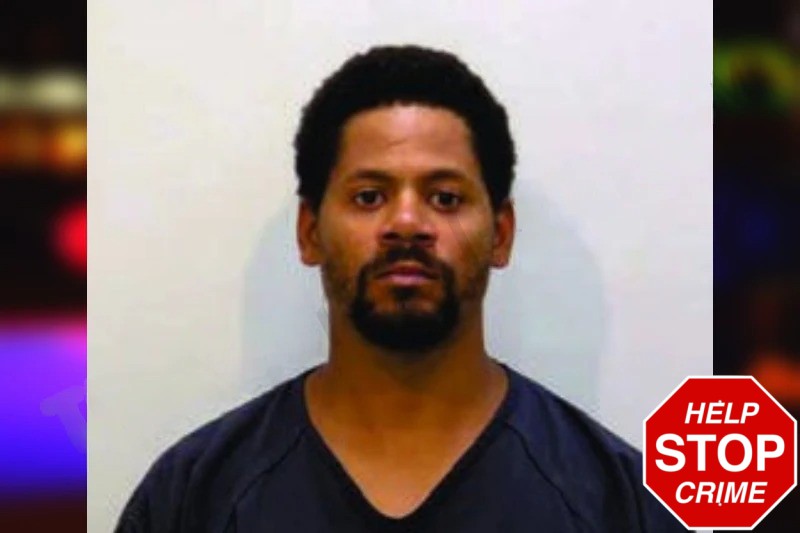 Rufus Merrell mugshot