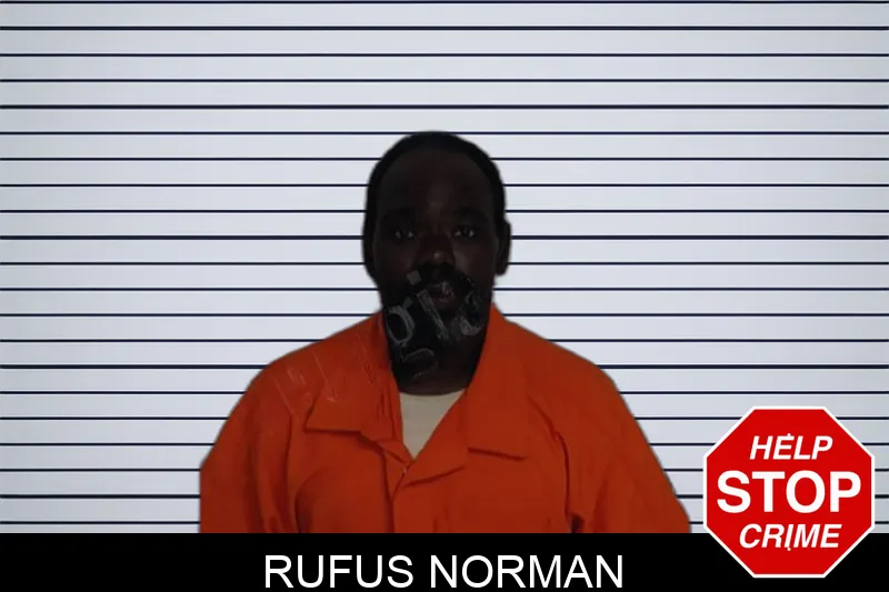 Rufus Norman Mugshots