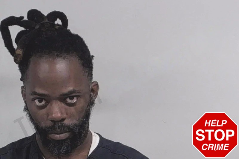 Rufus Thompkins Mugshots