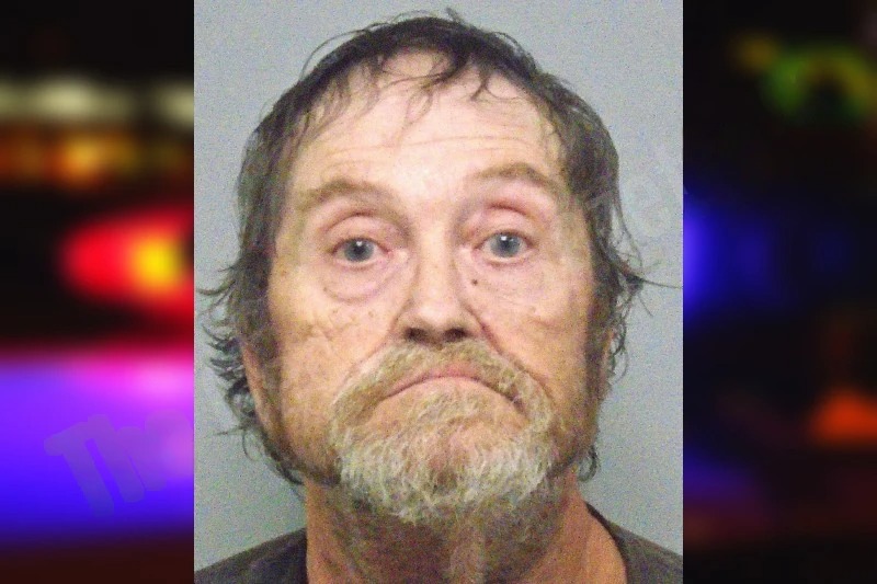 Russell Agner Mugshots