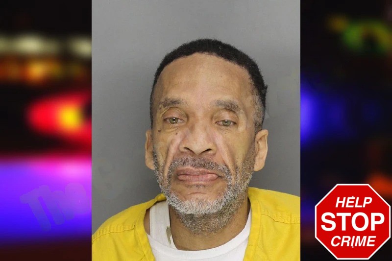 Russell Clemmons mugshot