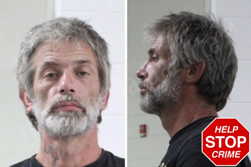 Russell Green Mugshots