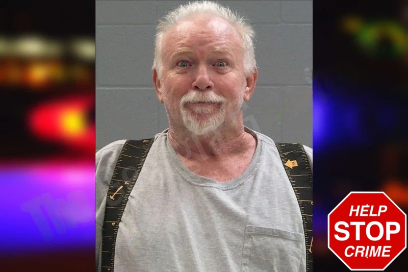 Russell Herrin Mugshots