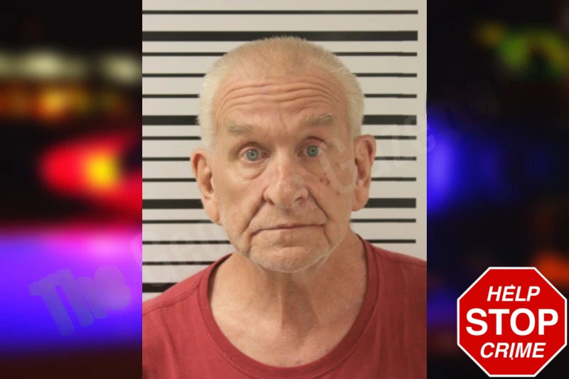 Russell Howard mugshot