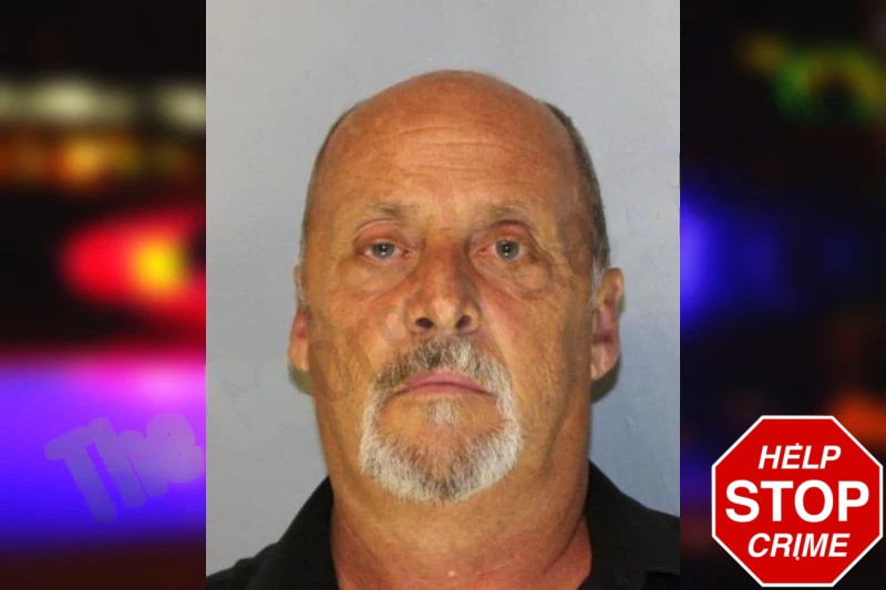 Russell Jones mugshot