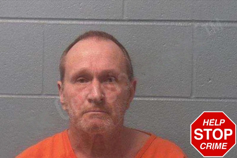 Russell Murray mugshot