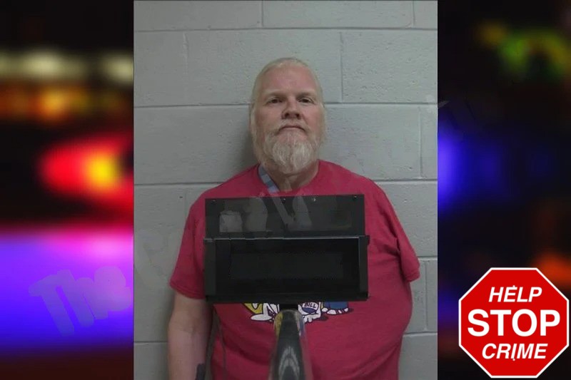 Russell Parker Mugshots