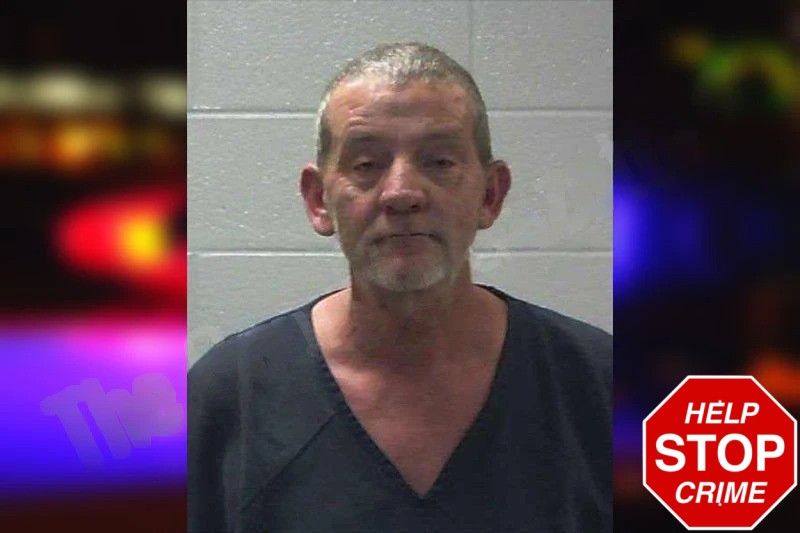 Russell Perkins Mugshots