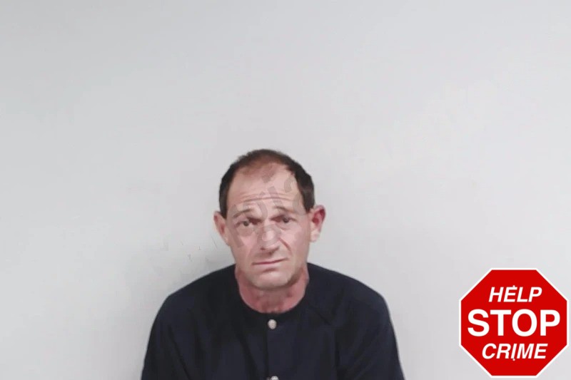 Russell Rouse Mugshots