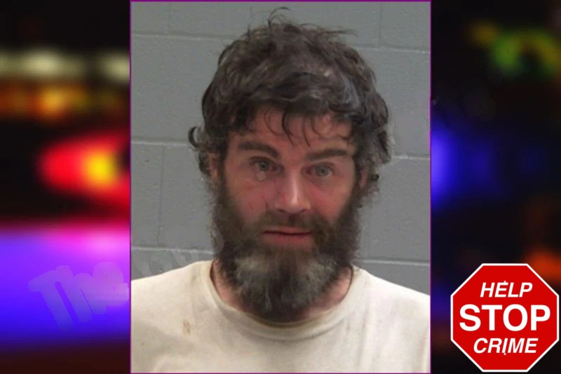 Russell Smith Mugshots