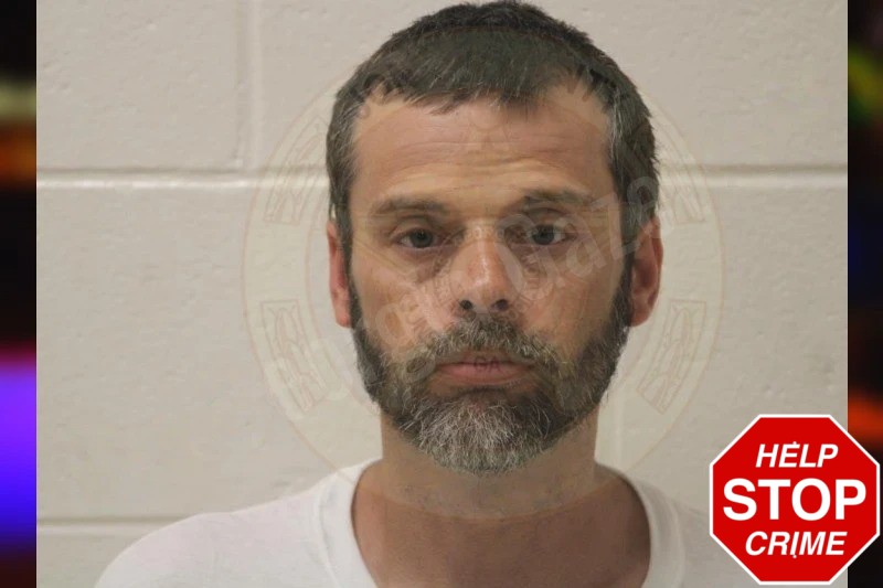 Russell Spooner Mugshots