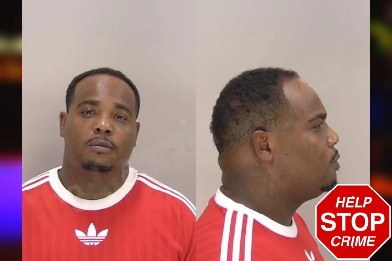 Russieal Dunn mugshot