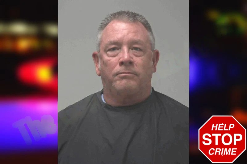 Rusty Hornsby Mugshots