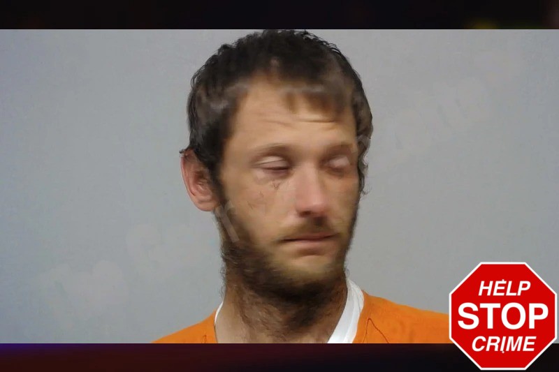 Rusty Logue Mugshots