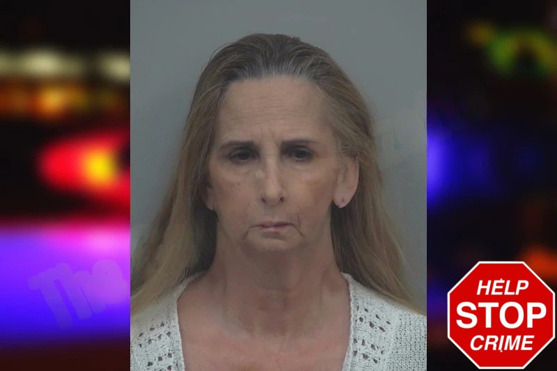 Ruth Rodriguez mugshot