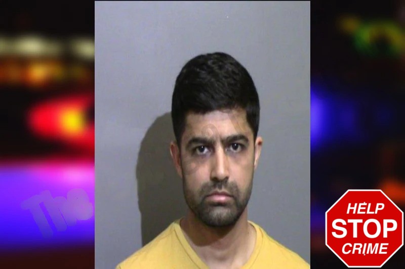 Rutvikkmar Patel Mugshots