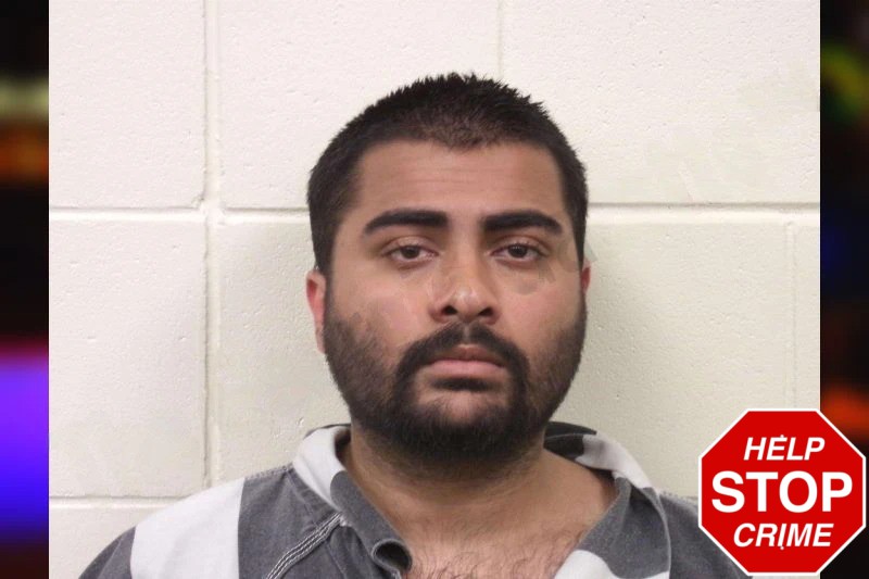 Ryan Balrup Mugshots