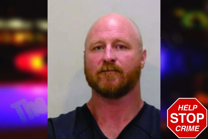 Ryan Burbey mugshot – Bartow County , Georgia Ryan Burbey mugshot