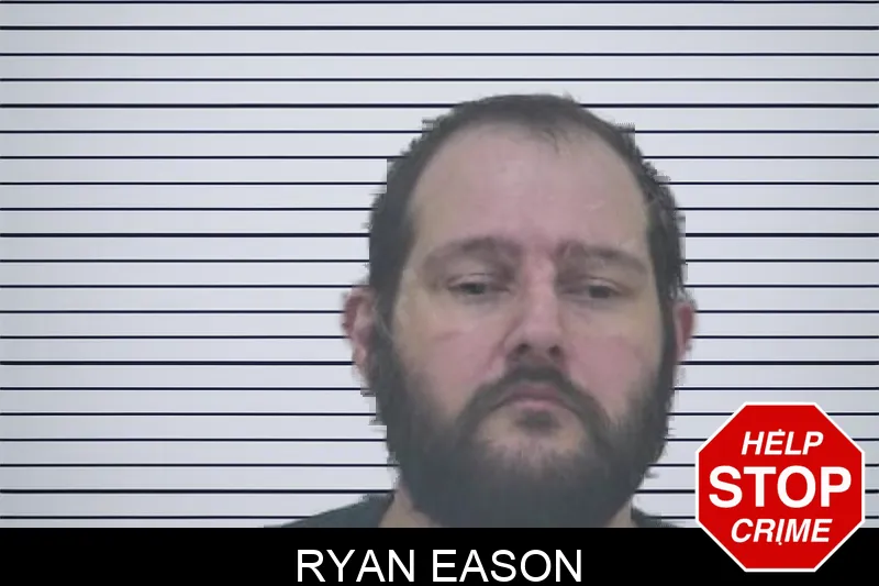 Ryan Eason Mugshots
