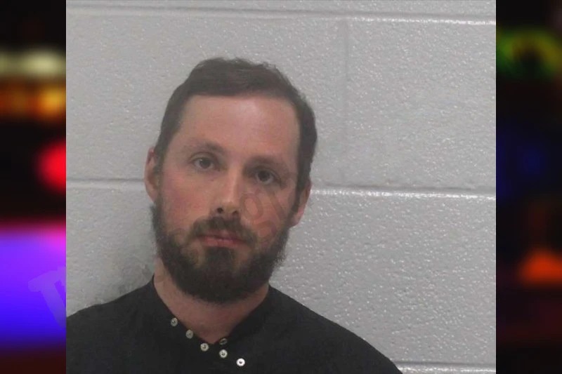 Ryan Grizzle Mugshots