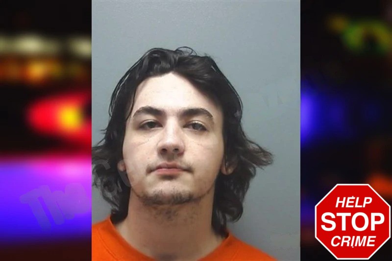 Ryan Harris Mugshots