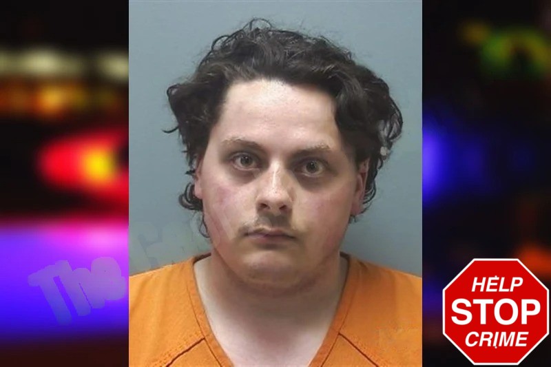 Ryan Hunter Mugshots