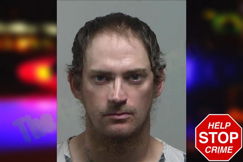 Ryan Johnson Mugshots